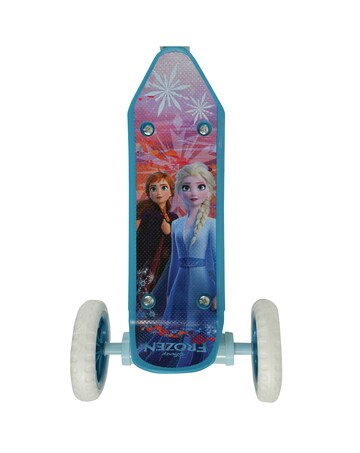 Frozen 2 Deluxe Tri Scooter