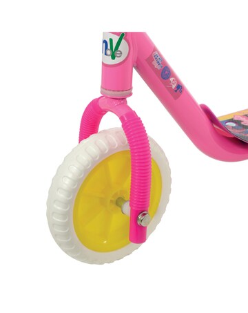 Barbie Deluxe Tri Scooter