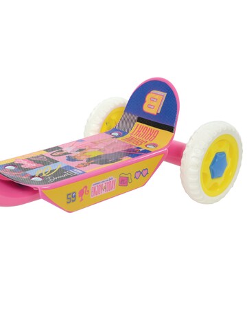 Barbie Deluxe Tri Scooter