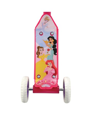 Disney Princess Deluxe Tri Scooter