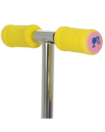 Barbie Folding Inline Scooter