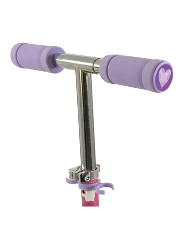 Disney Princess Folding Inline Scooter