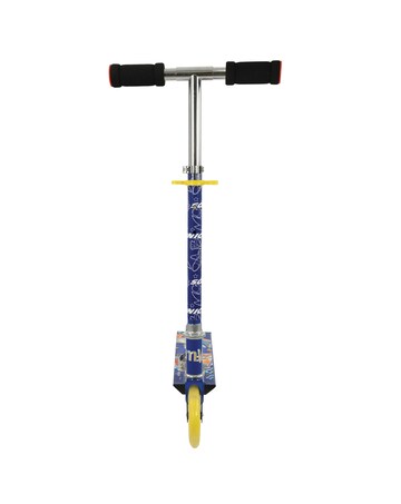 Sonic Folding Inline Scooter