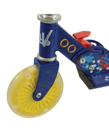 Sonic Folding Inline Scooter