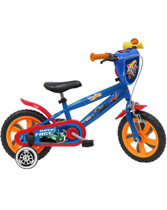 Hot Wheels 12" Kids Bicycle