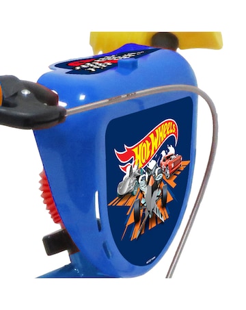 Hot Wheels 12" Kids Bicycle
