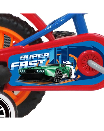 Hot Wheels 12" Kids Bicycle