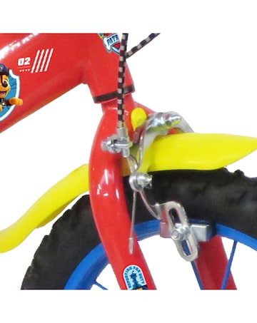 Paw Patrol 14" Kids Bicycle