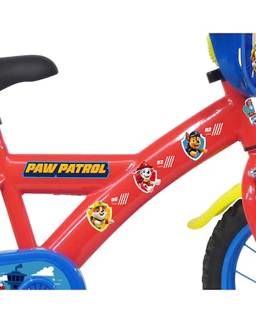 Paw Patrol 14" Kids Bicycle