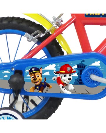 Paw Patrol 14" Kids Bicycle