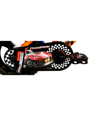 Hot Wheels 12" Kids Bicycle