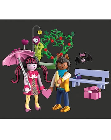 Playmobil Monster High Valentine