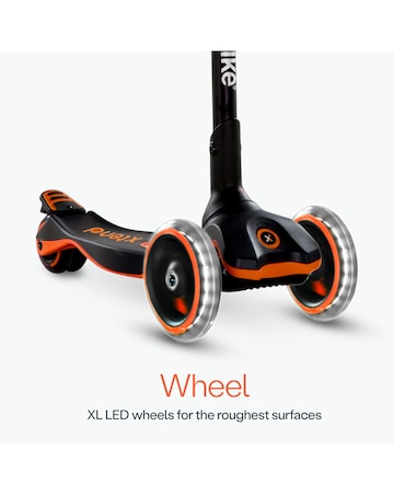 SmarTrike Xtend 3Stage Orange Scooter