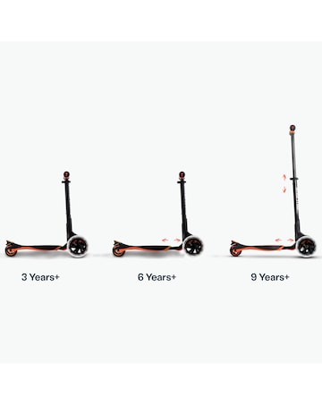 SmarTrike Xtend 3Stage Orange Scooter
