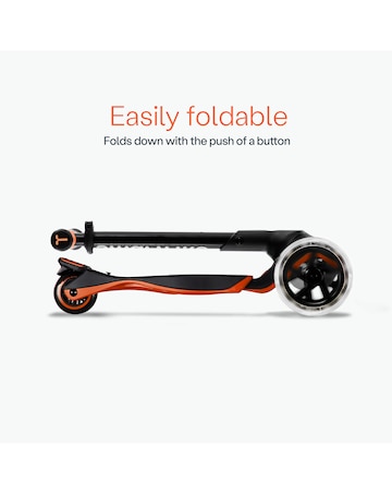 SmarTrike Xtend 3Stage Orange Scooter