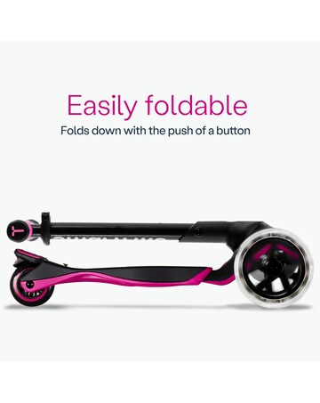 SmarTrike Xtend 3-Stage Pink Scooter