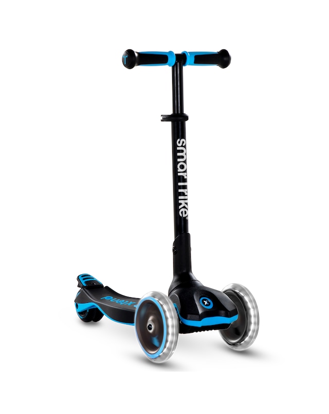 SmarTrike Xtend 3-Stage Blue Scooter