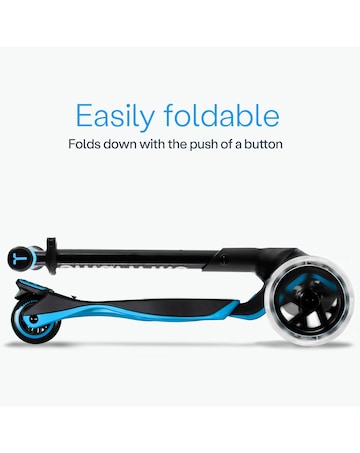 SmarTrike Xtend 3-Stage Blue Scooter