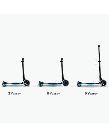 SmarTrike Xtend 3-Stage Blue Scooter