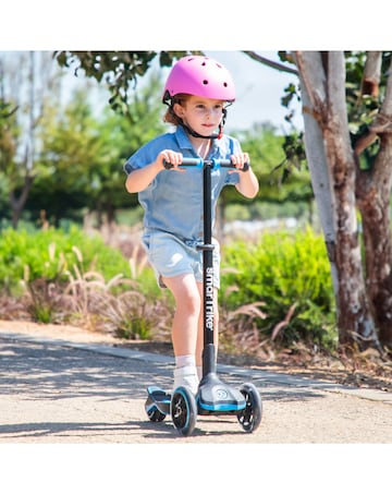 SmarTrike Xtend 3-Stage Blue Scooter