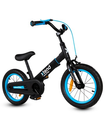 SmarTrike Xtend 14" Blue Black Bike
