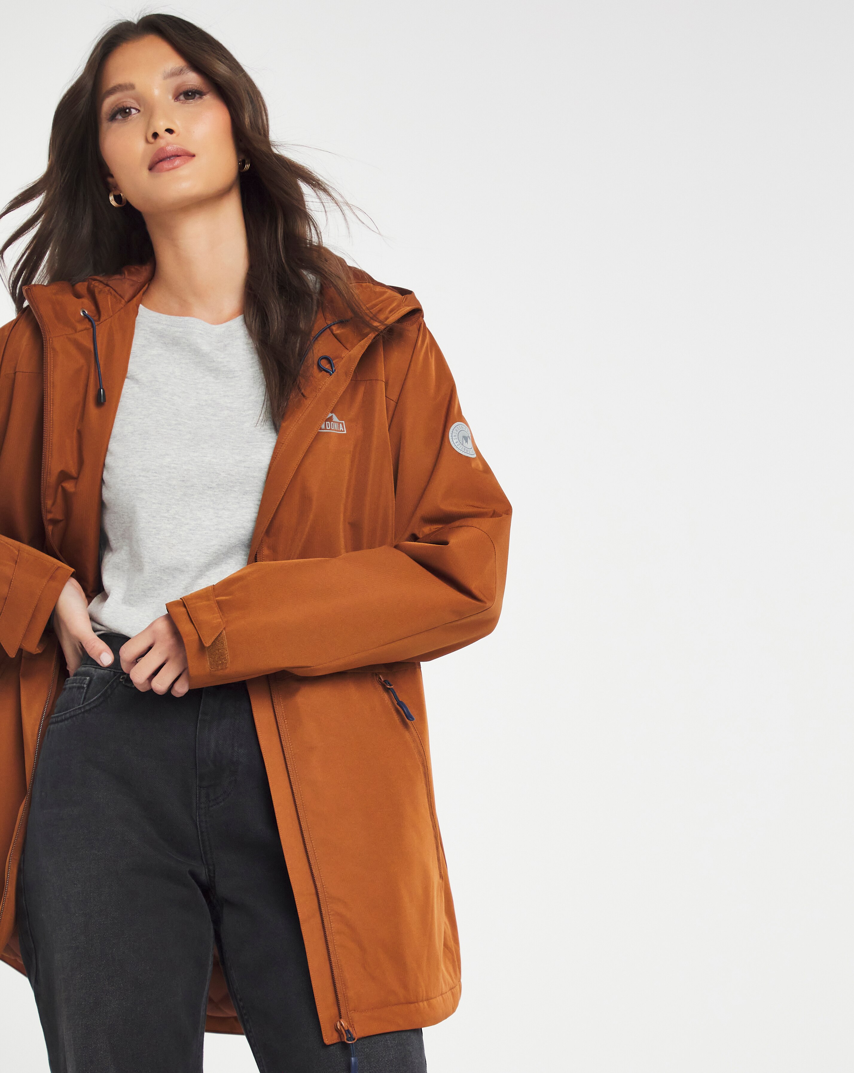 snowdonia insulated jacket