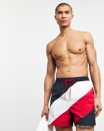 Tommy Hilfiger Colourblock Swim Short