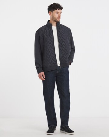 Ted Baker Zip Through Sweat
