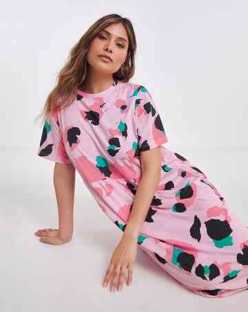 Pretty Secrets Value 2 Pack Maxi Nighties