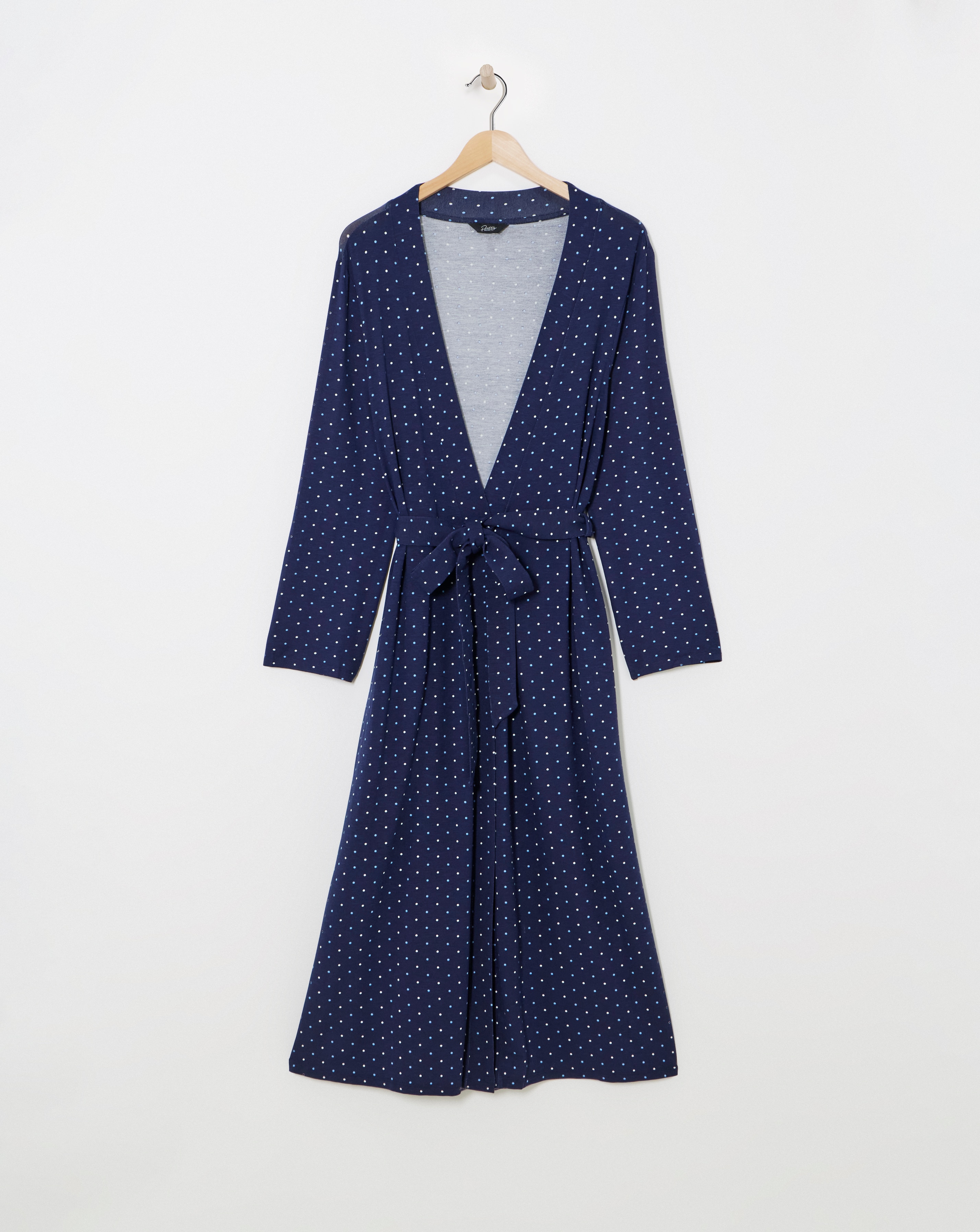 Pretty Secrets Cool Stretch Lace Gown