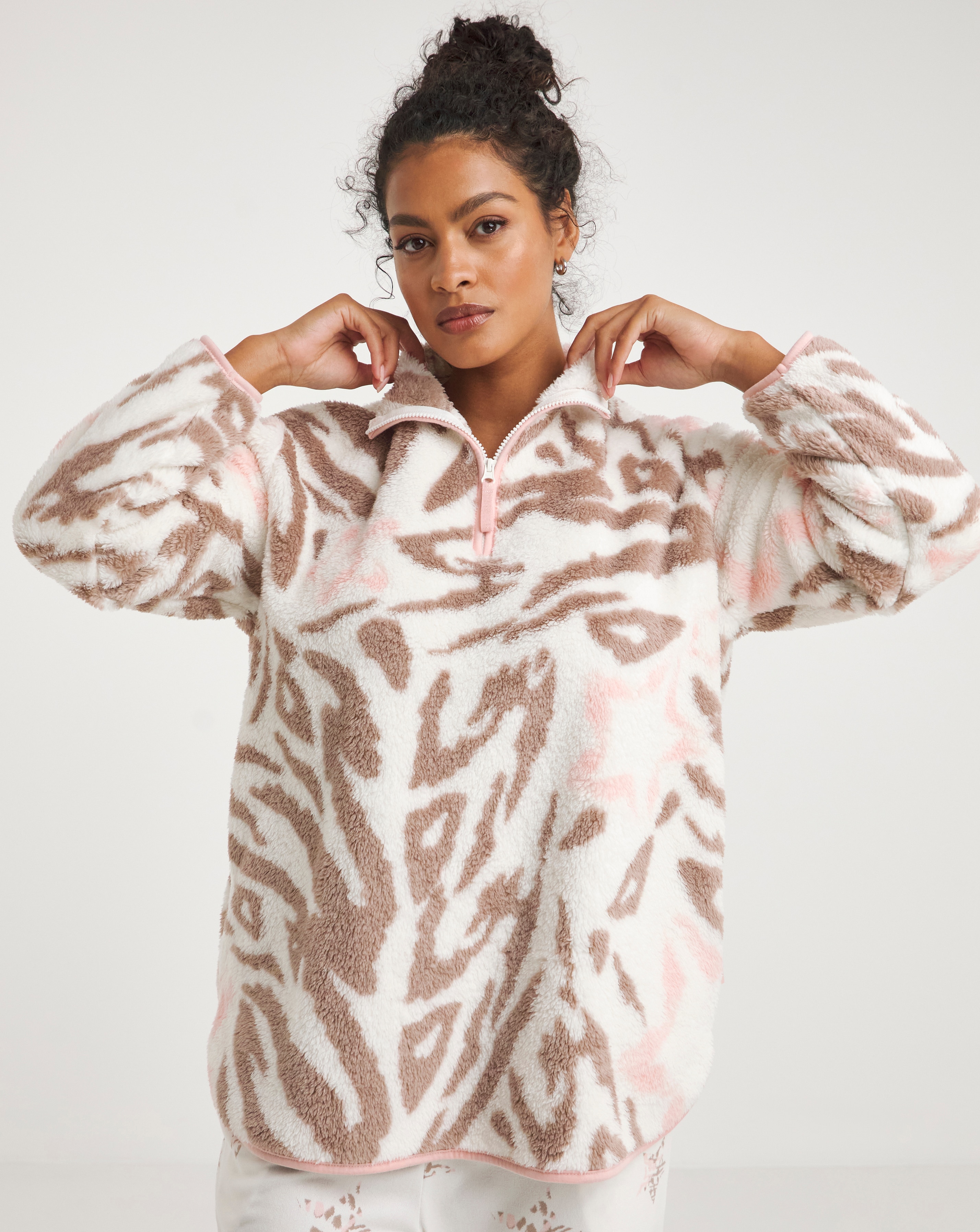 Pretty Secrets Super Soft Snuggle Top