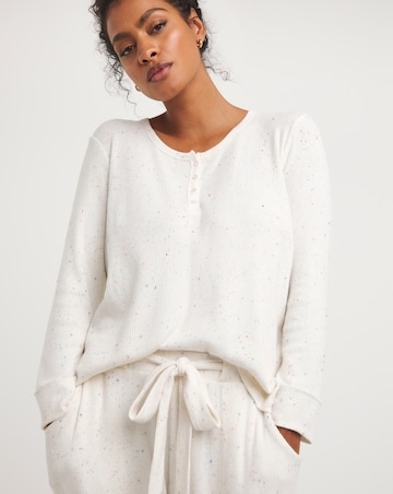 Pretty Secrets Supersoft Marl Lounge Set