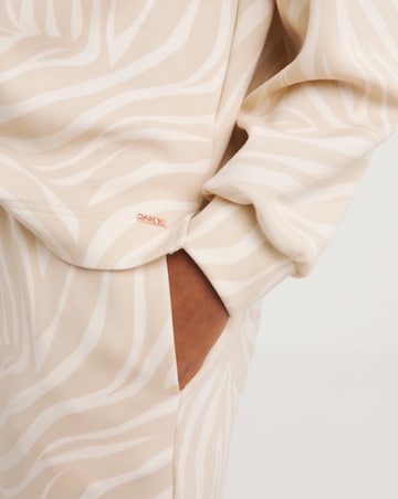 Figleaves Supersoft Printed Lounge Set