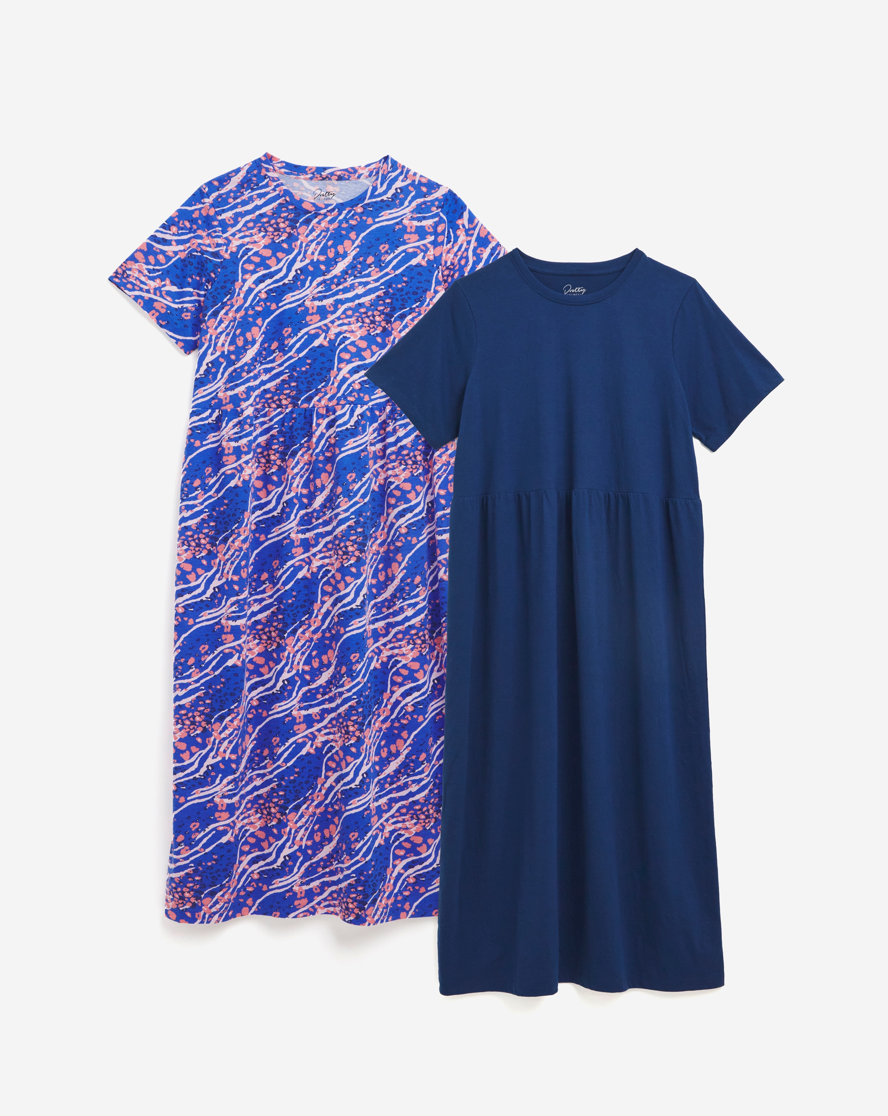 Pretty Secrets Value 2 Pack Nighties