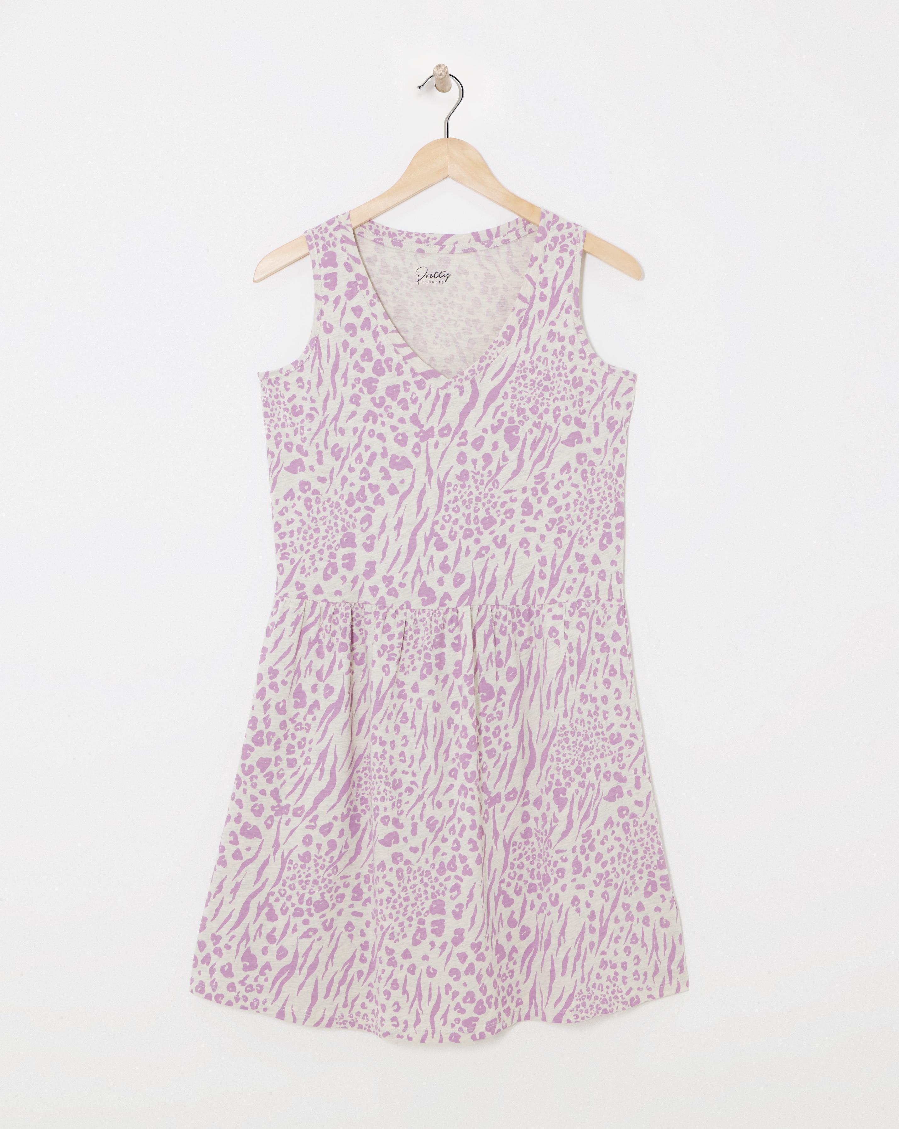 Pretty Secrets Value Sleeveless Nightie