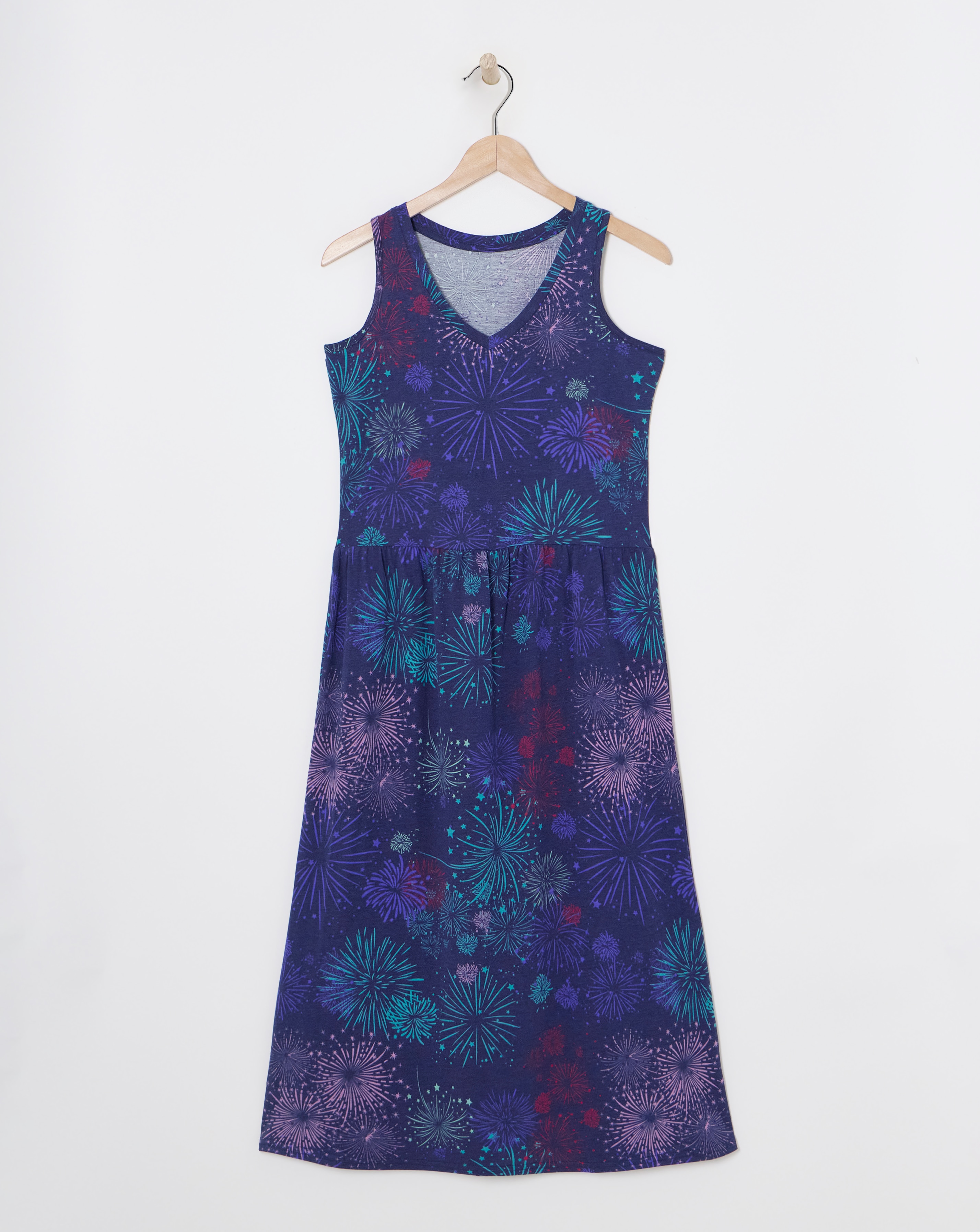 Pretty Secrets Value Sleeveless Nightie