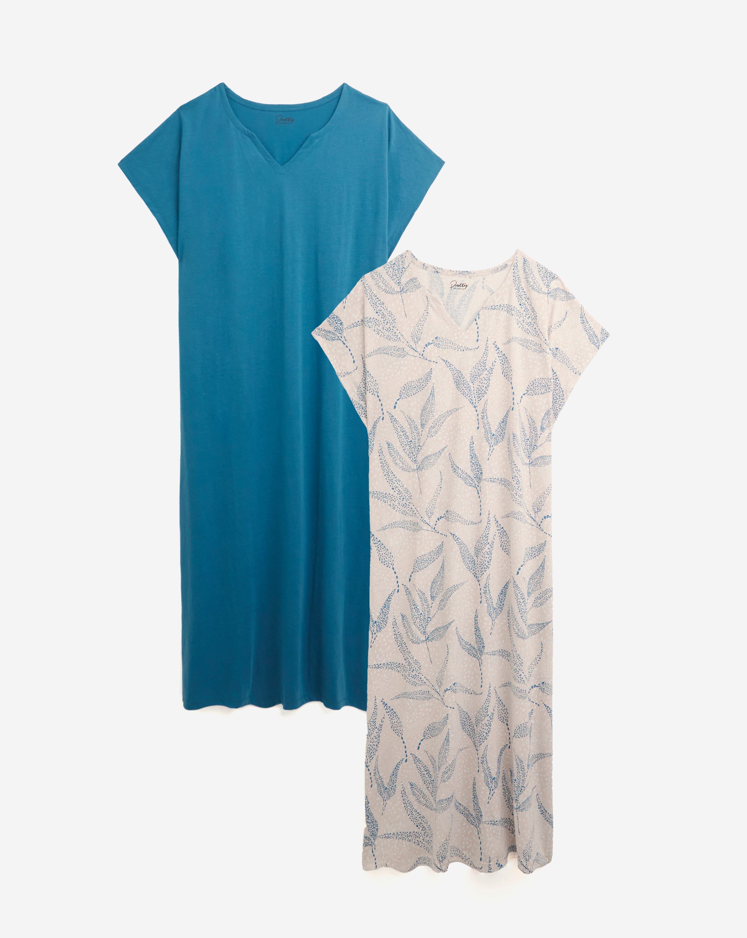 Pretty Secrets Value 2 Pack Nighties