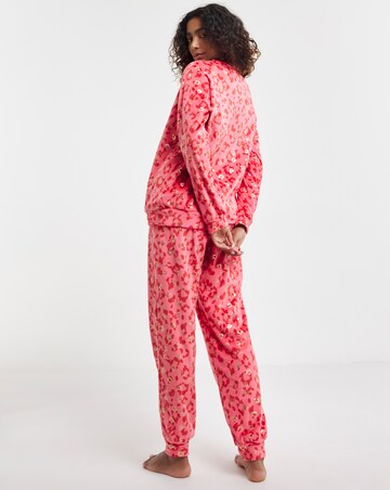 Pretty Secrets Velour Fleece Twosie