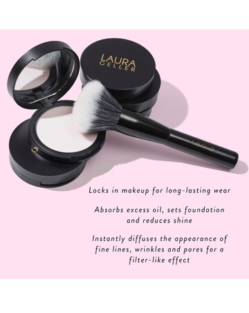 Laura Geller Matte Maker Oil Blotting Powder