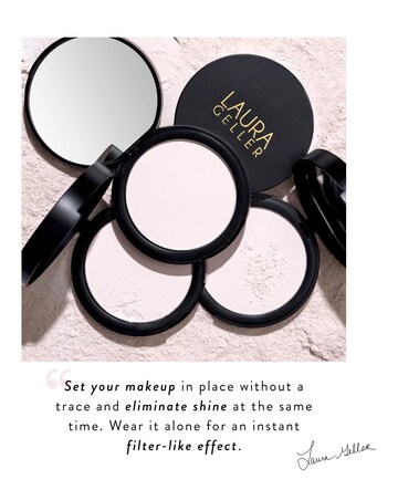Laura Geller Matte Maker Oil Blotting Powder