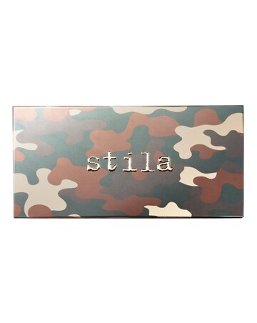 Stila Camouflage Beauty Eye Shadow Palette