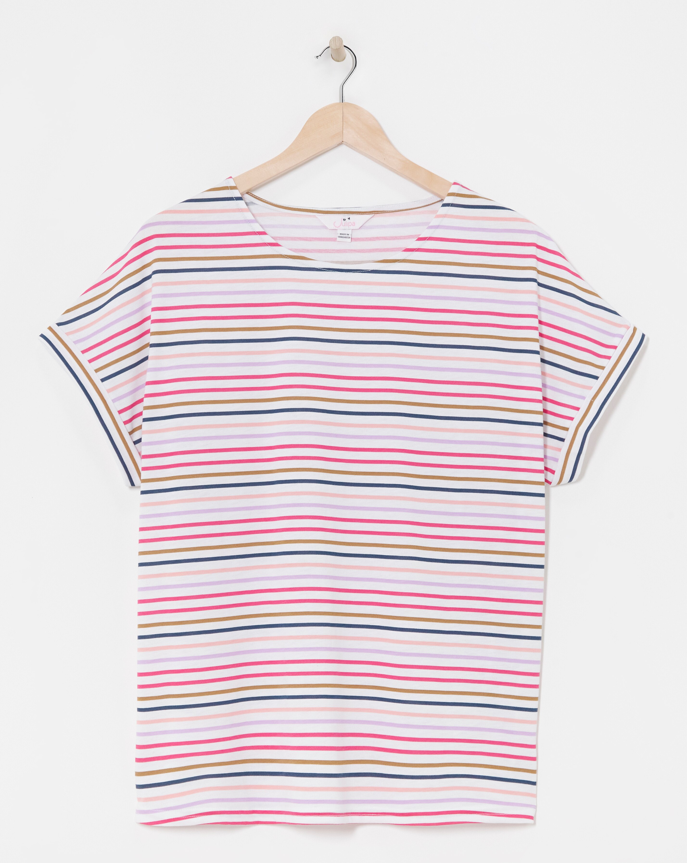 Julipa Turn Back T-Shirt