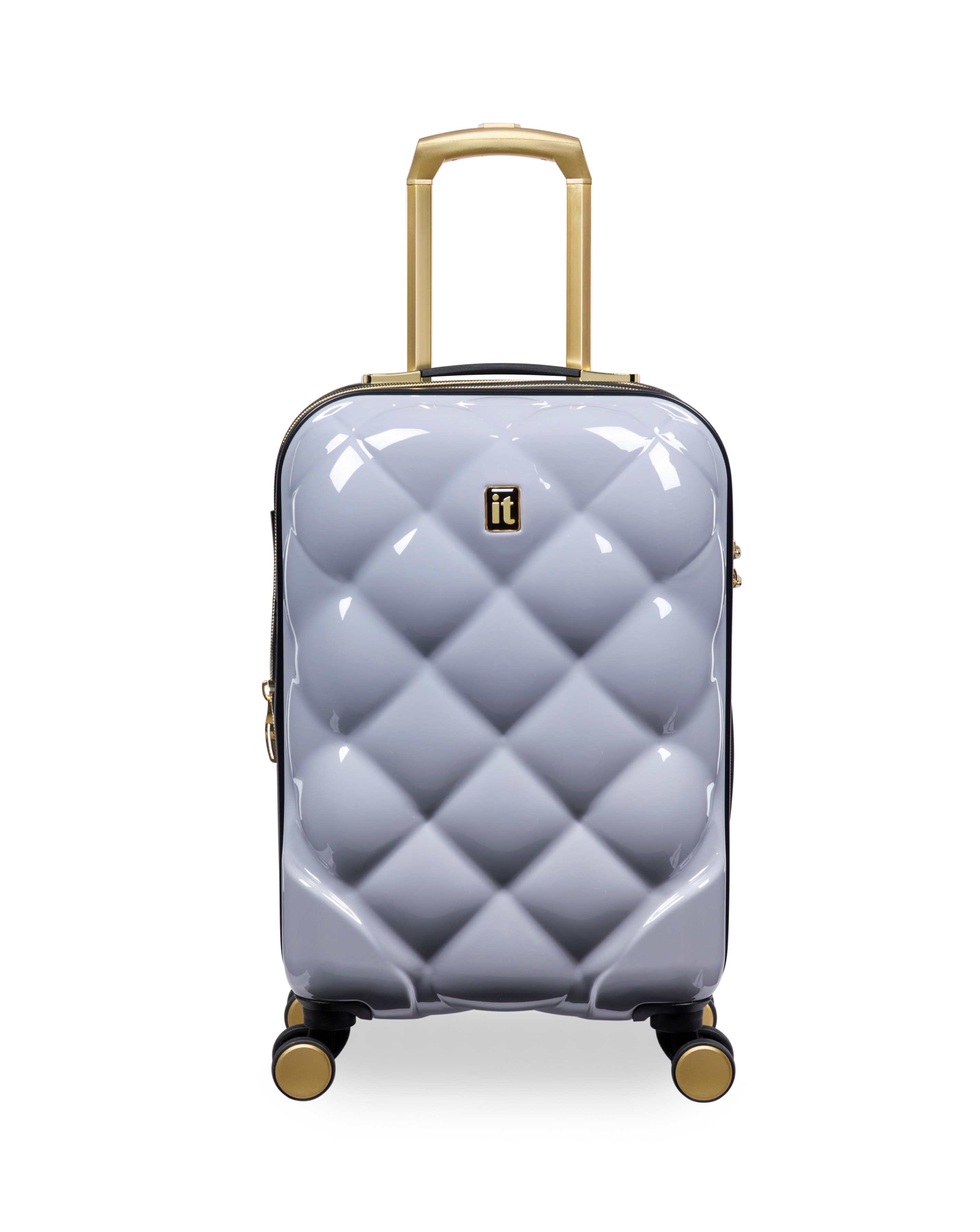 IT Luggage St Tropez Trois Cabin Silver