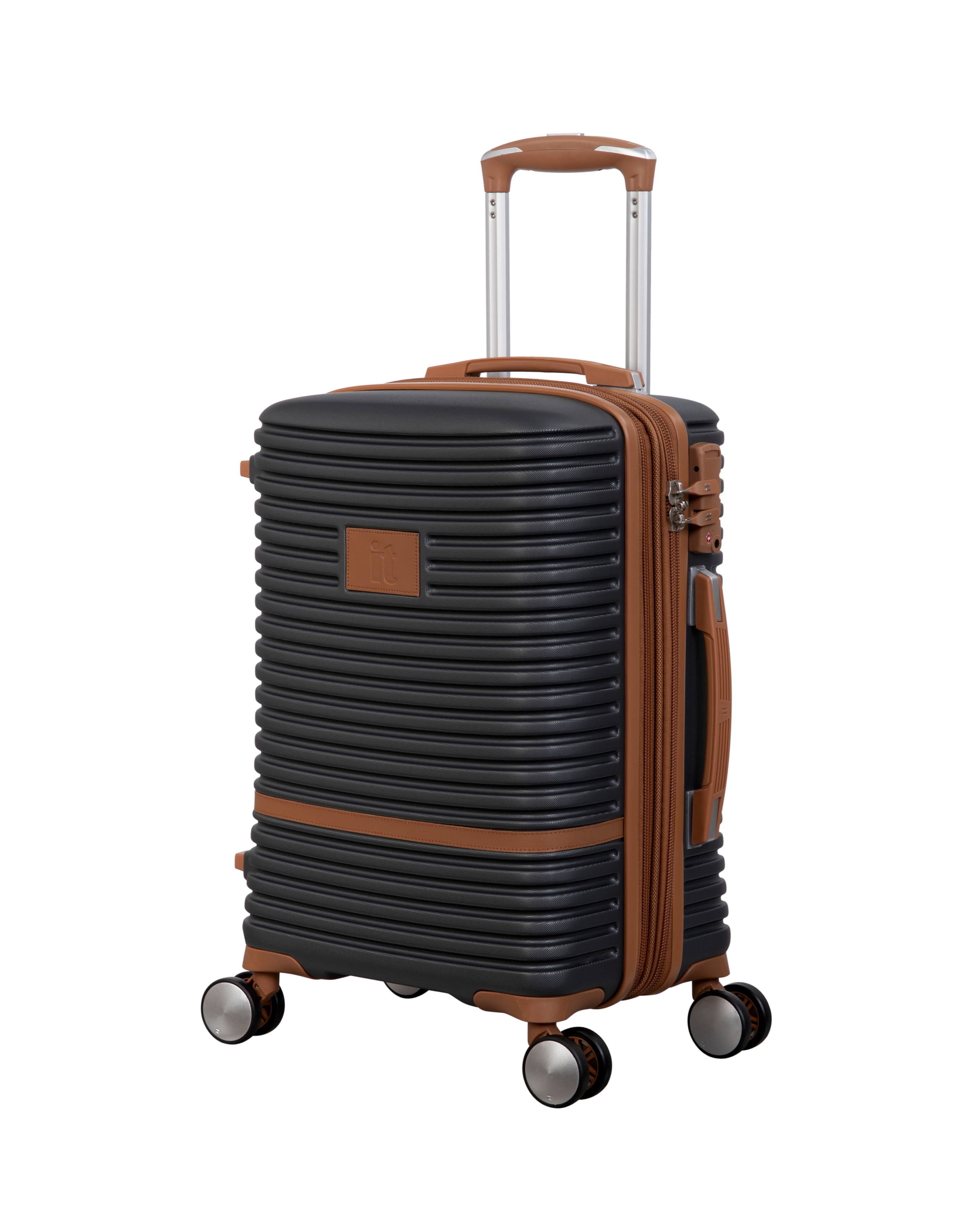 IT Luggage Replicating Cabin - Charcoal