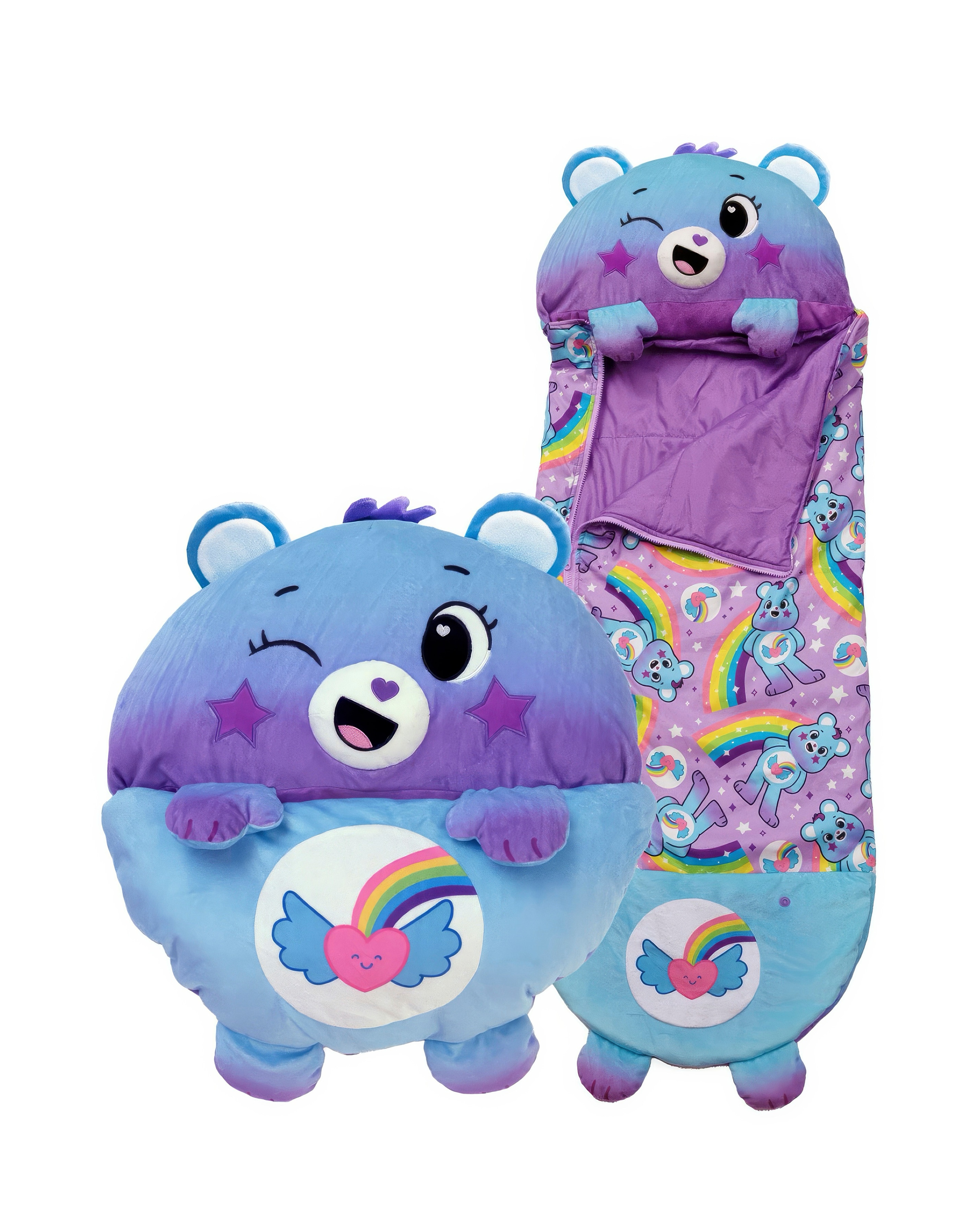 Happy Nappers Care Bears Dream Bright