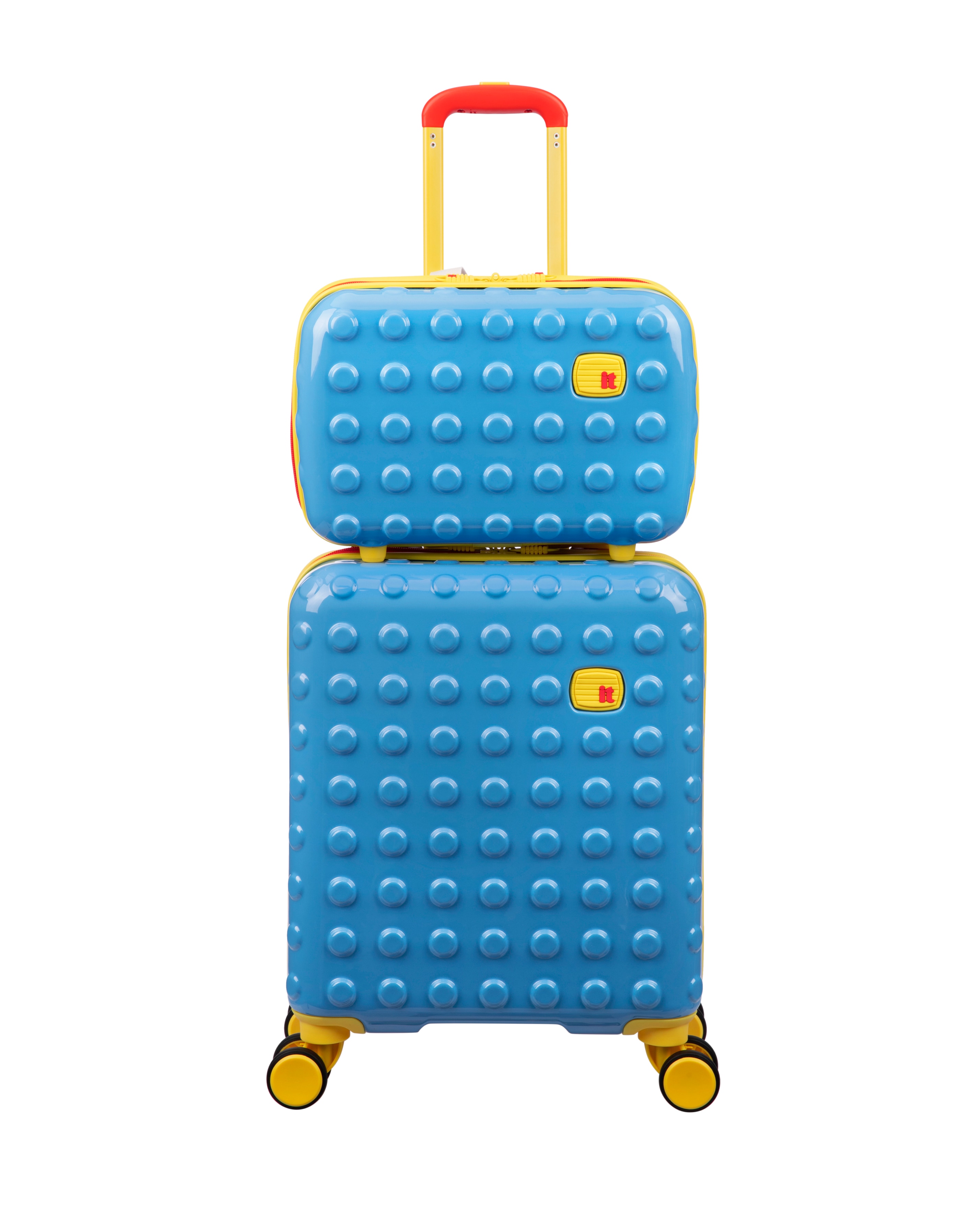 IT Luggage Bobble-Bloc 2pc Kiddies