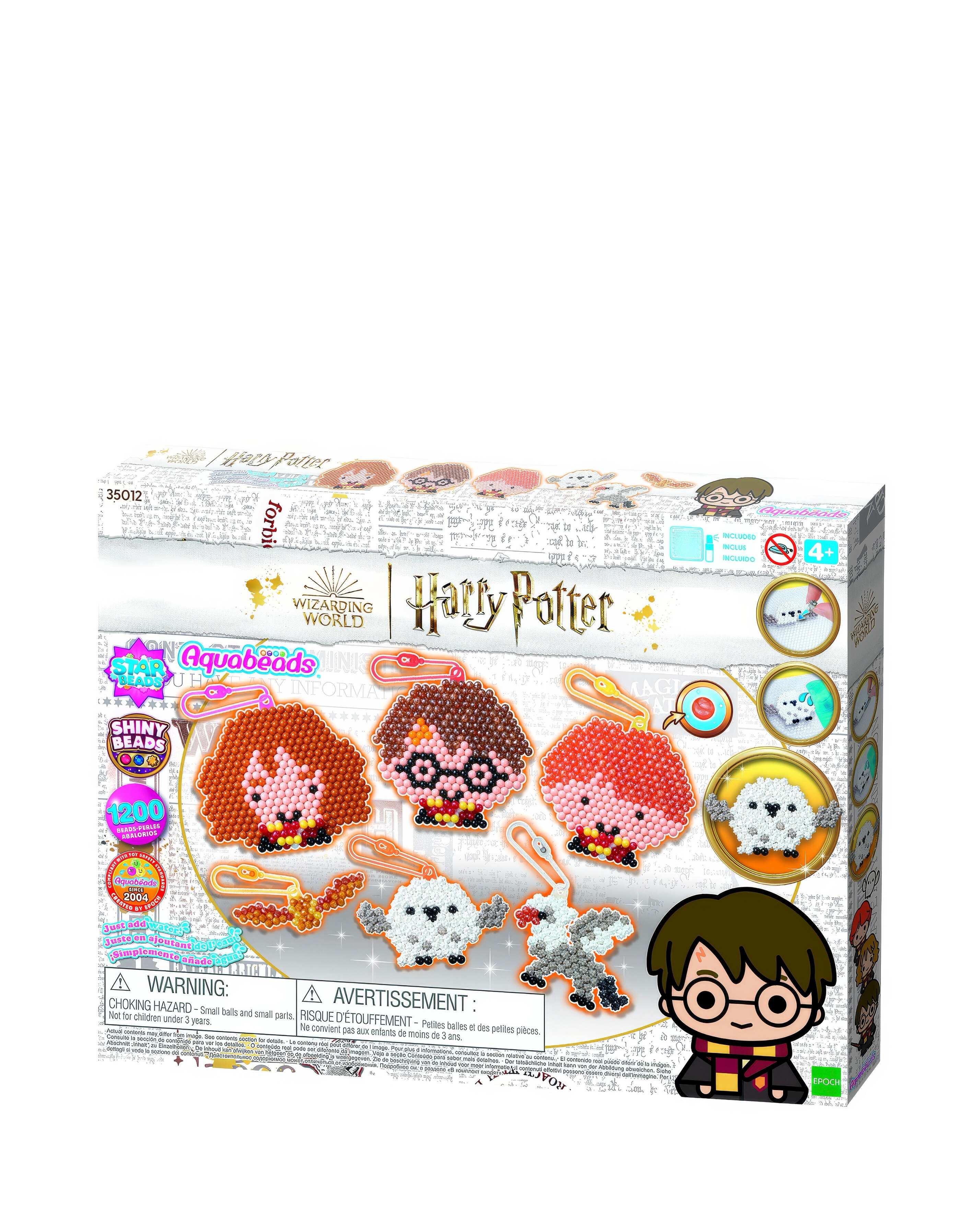 Aquabeads Harry Potter Creations Kit