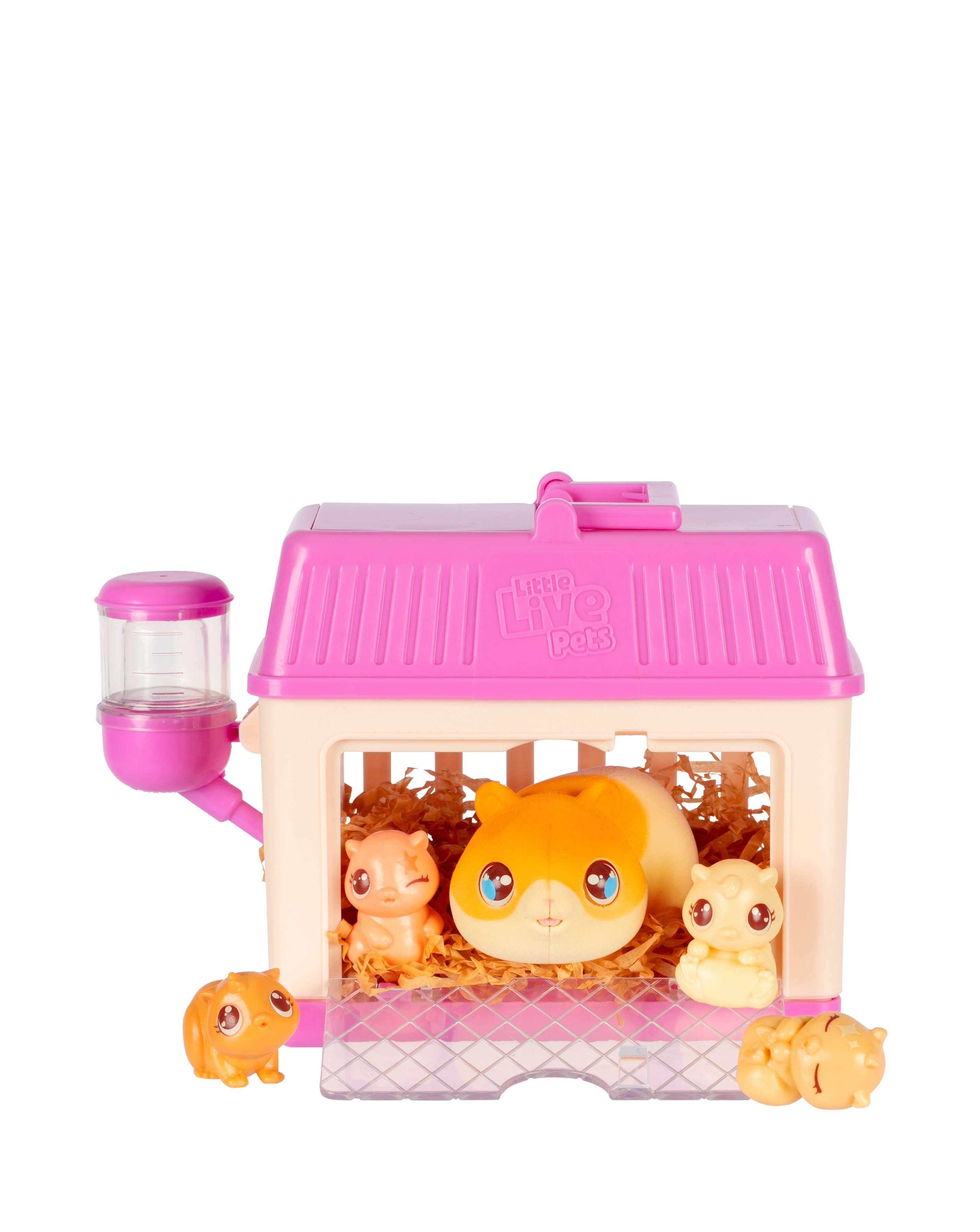 Little Live Pets Mini Playset Hamster