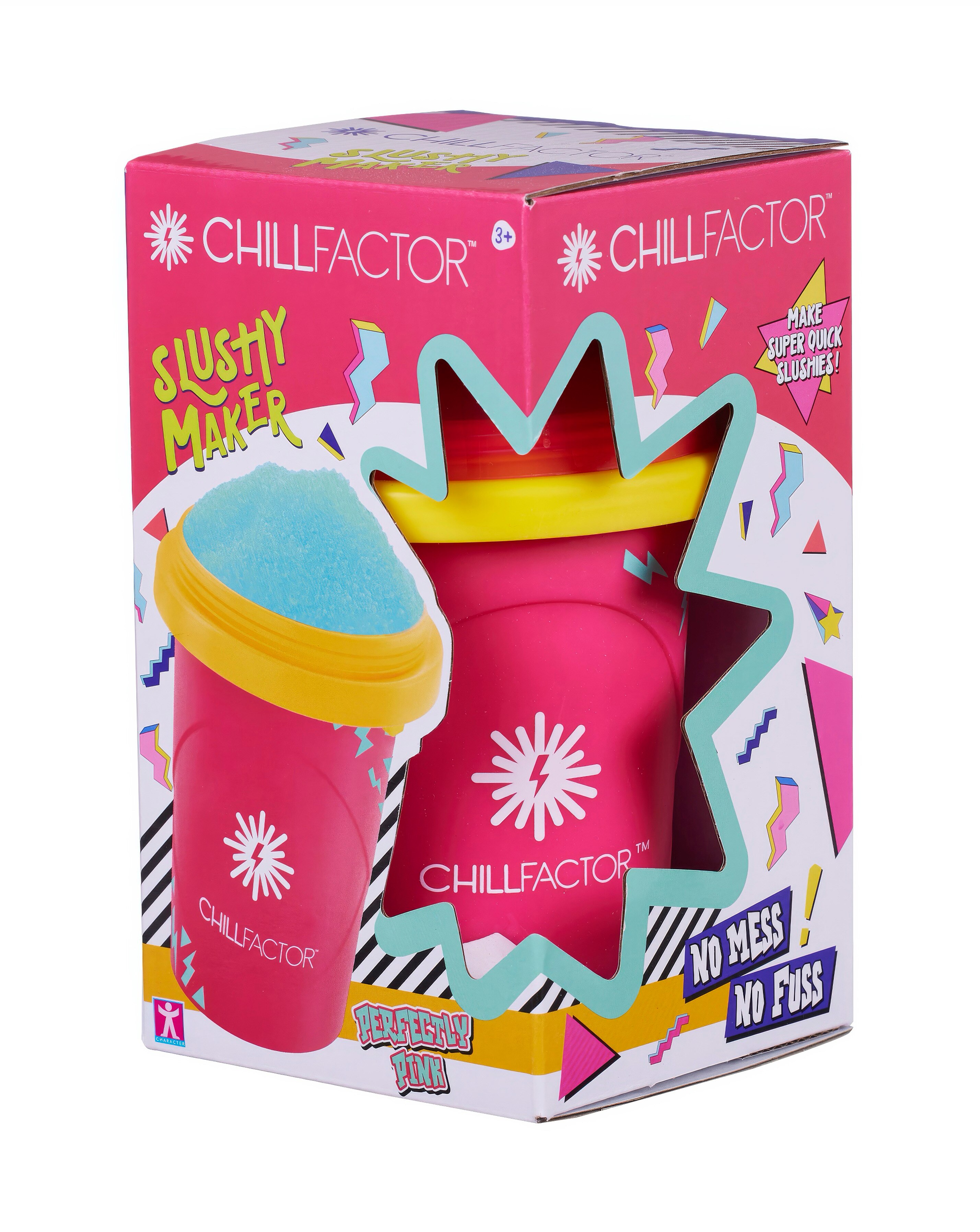 Chillfactor - Perfectly Pink