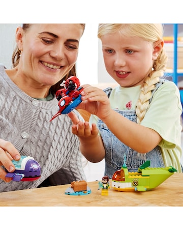 LEGO Spidey & His Amazing Friends Spidey: Underwater Vehicles